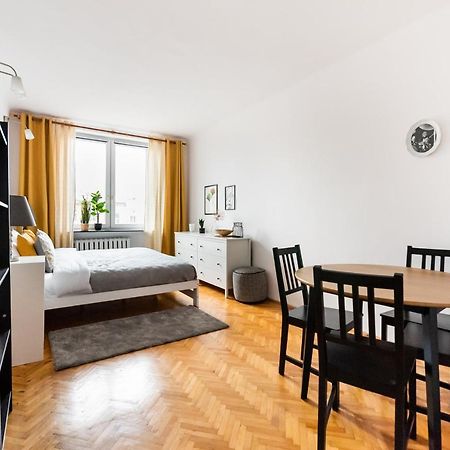 Superior Metro Centrum Apartment Varsovie Extérieur photo
