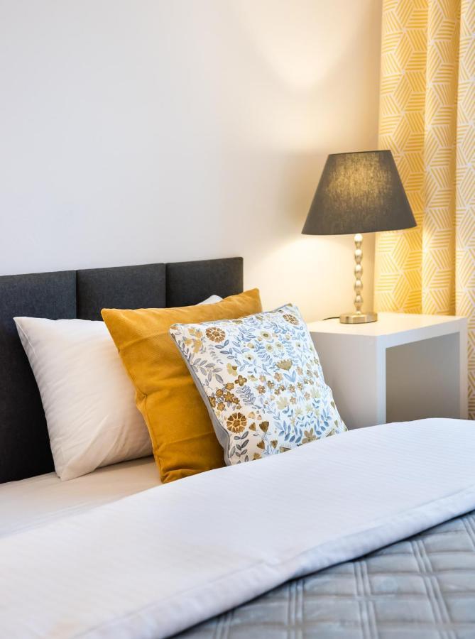 Superior Metro Centrum Apartment Varsovie Extérieur photo