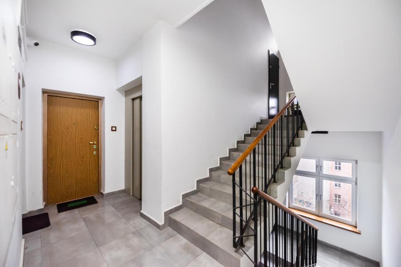Superior Metro Centrum Apartment Varsovie Extérieur photo