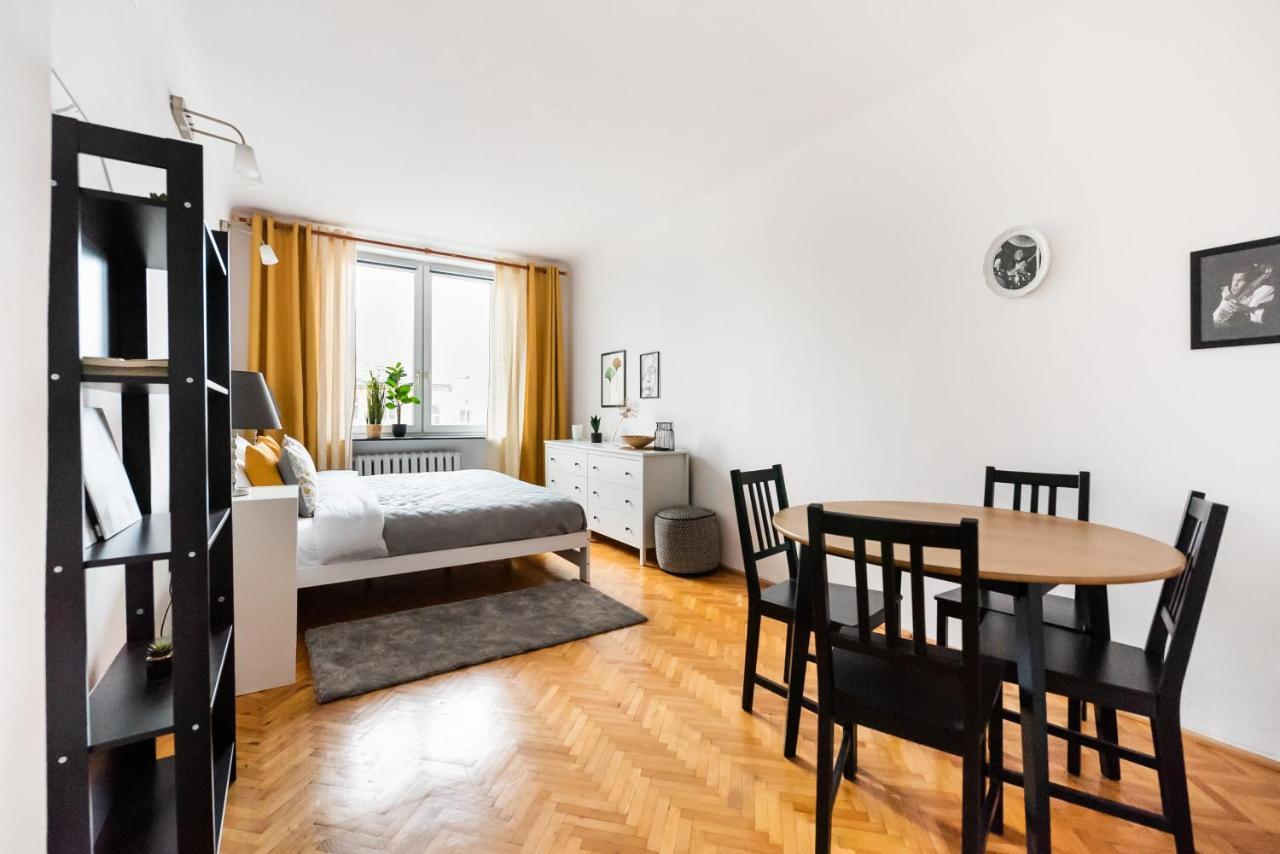 Superior Metro Centrum Apartment Varsovie Extérieur photo