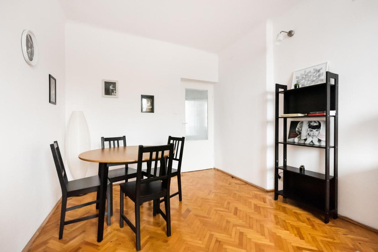 Superior Metro Centrum Apartment Varsovie Extérieur photo