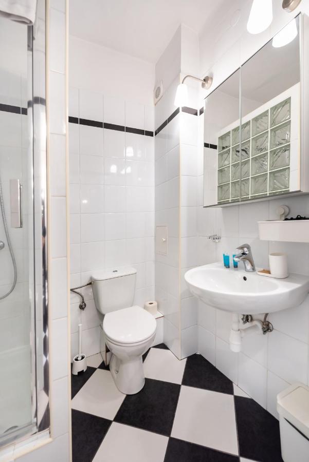 Superior Metro Centrum Apartment Varsovie Extérieur photo