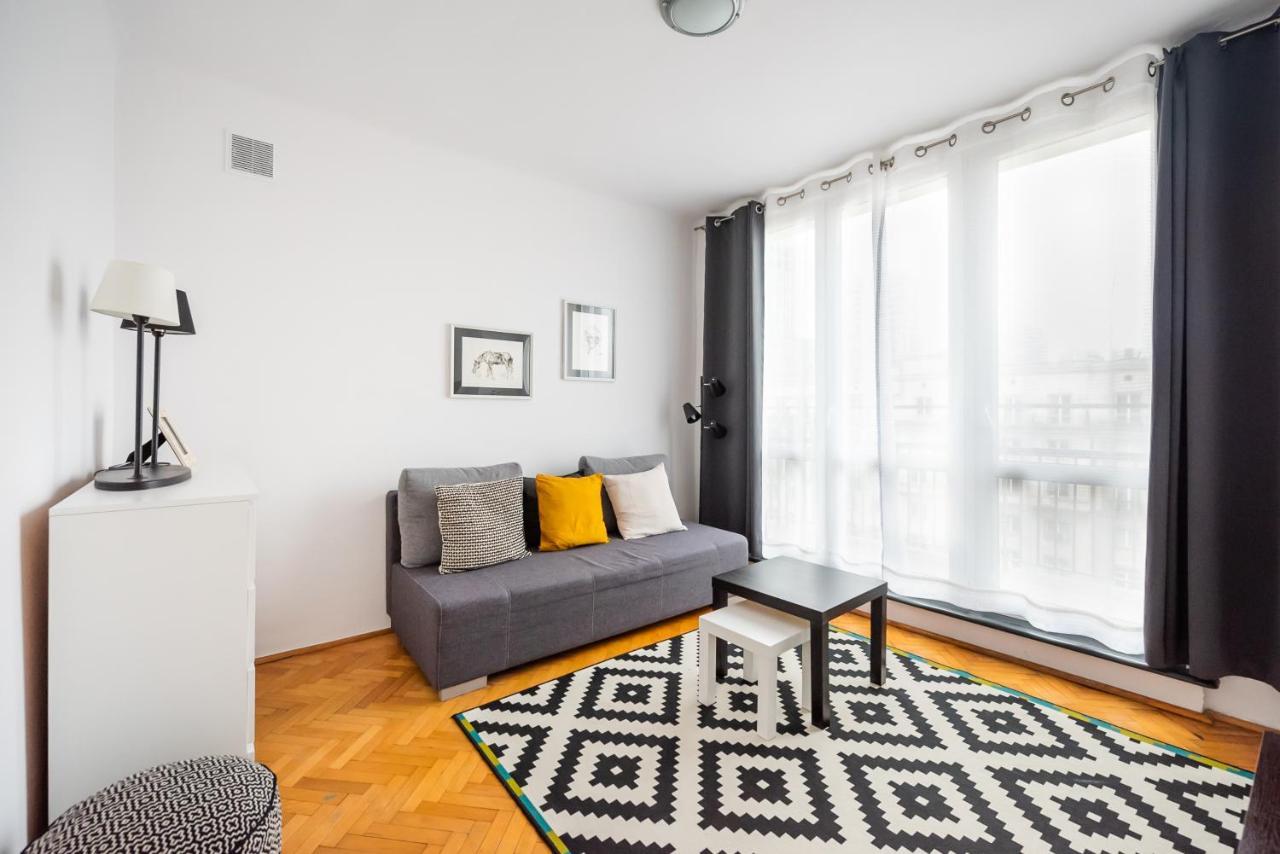 Superior Metro Centrum Apartment Varsovie Extérieur photo