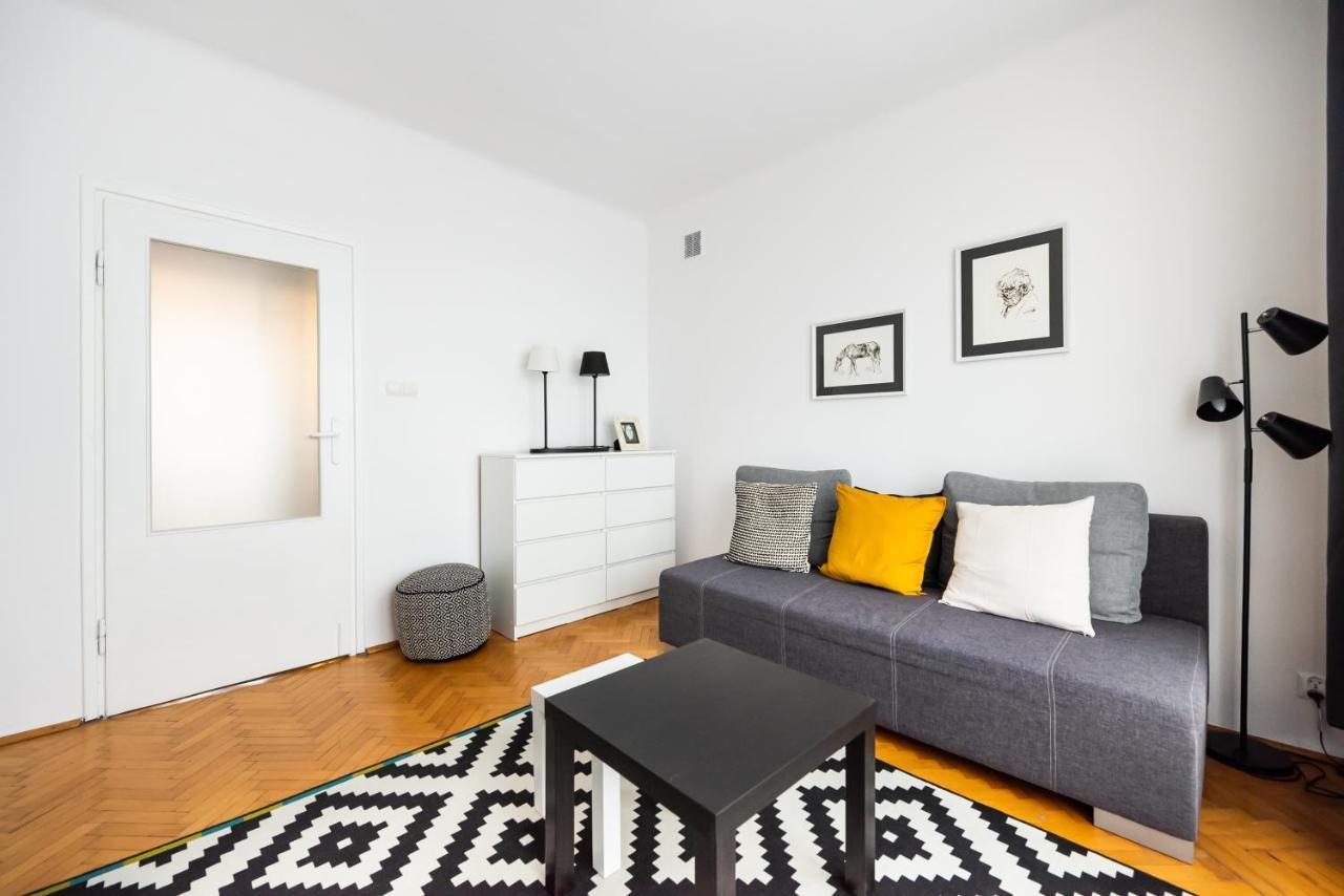 Superior Metro Centrum Apartment Varsovie Extérieur photo
